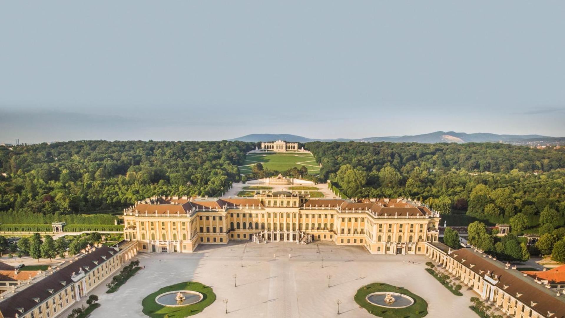 Royal Deluxe-Free Garage,Near Schoenbrunn Palace Vienna Esterno foto