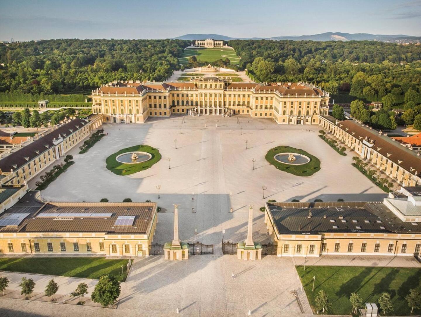 Royal Deluxe-Free Garage,Near Schoenbrunn Palace Vienna Esterno foto