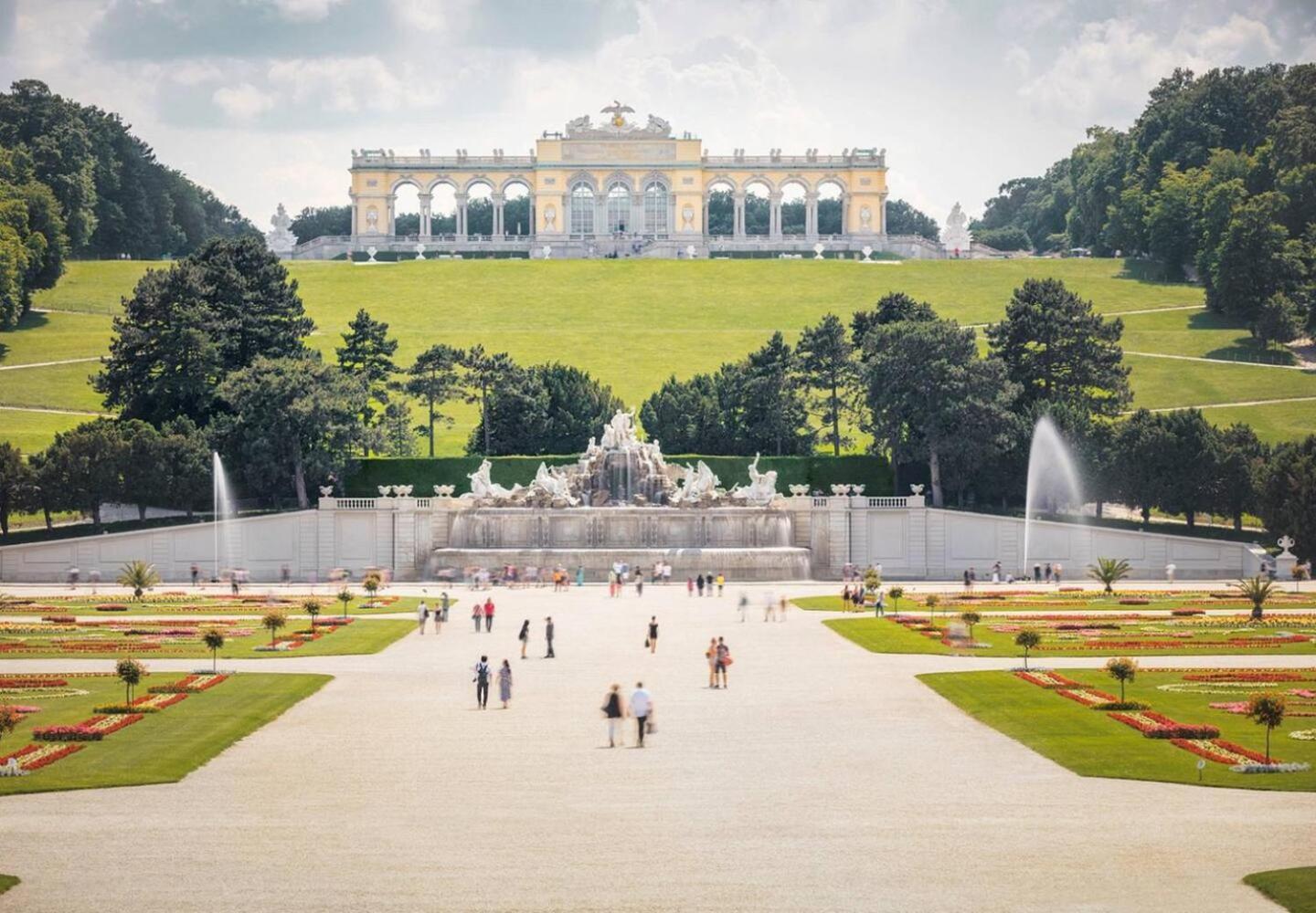 Royal Deluxe-Free Garage,Near Schoenbrunn Palace Vienna Esterno foto